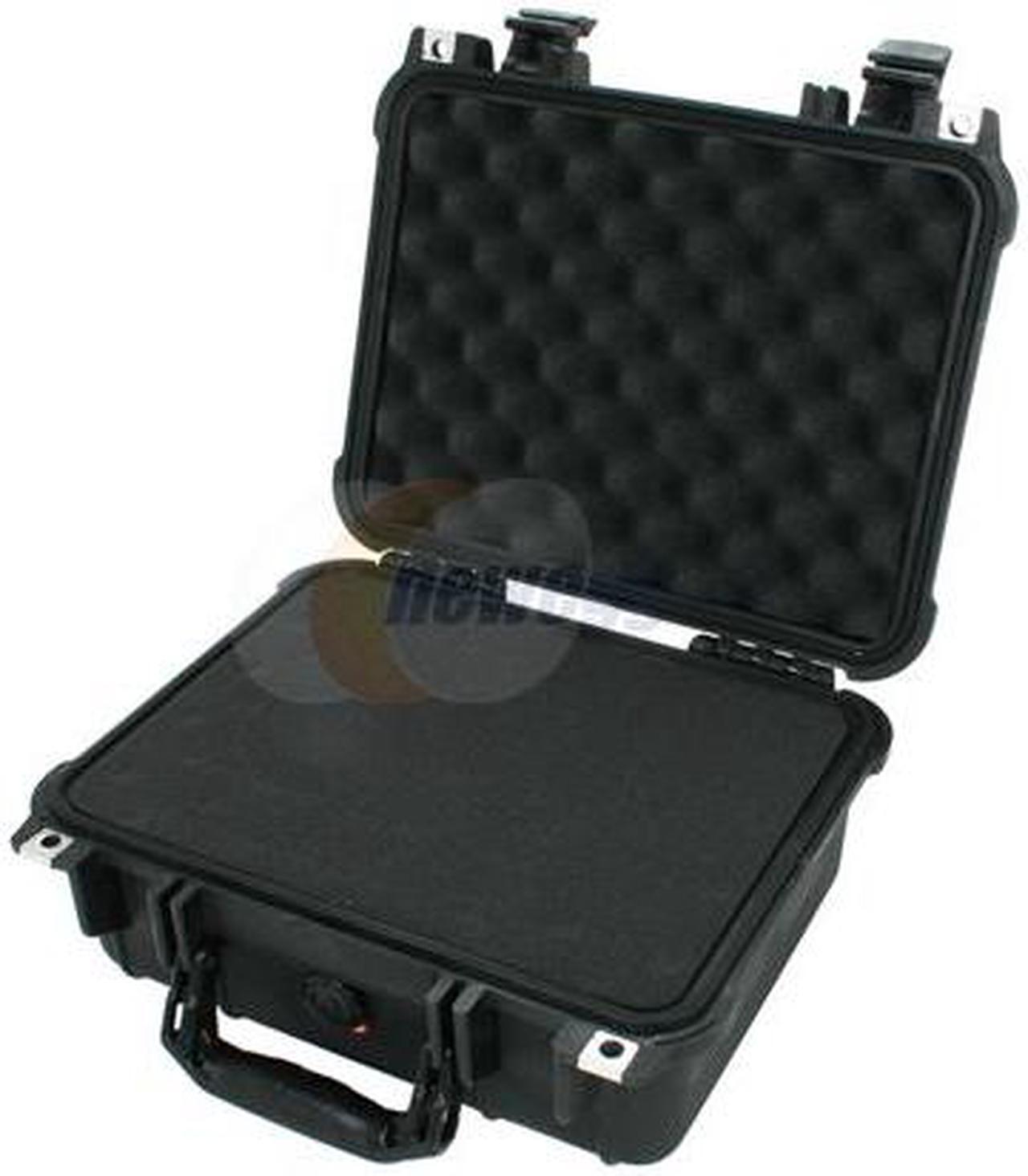 Alt view image 6 of 8 - PELICAN 1400-000-110 Black Digital Camera Cases