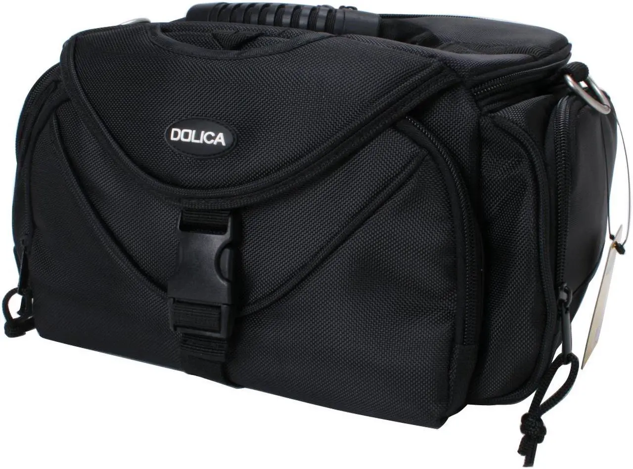 Main image of DOLICA WB-3592 Black Camera Case