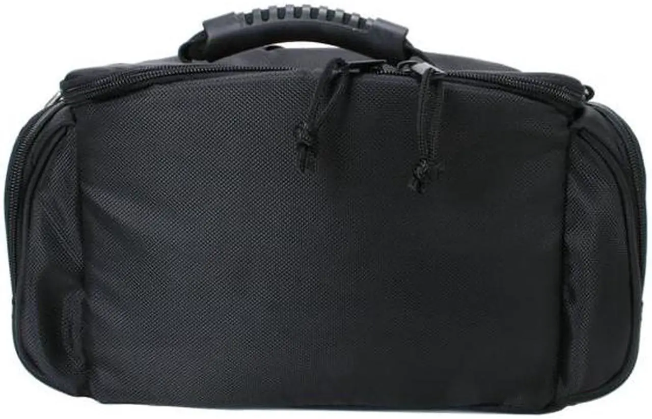 Alt view image 3 of 7 - DOLICA WB-3592 Black Camera Case