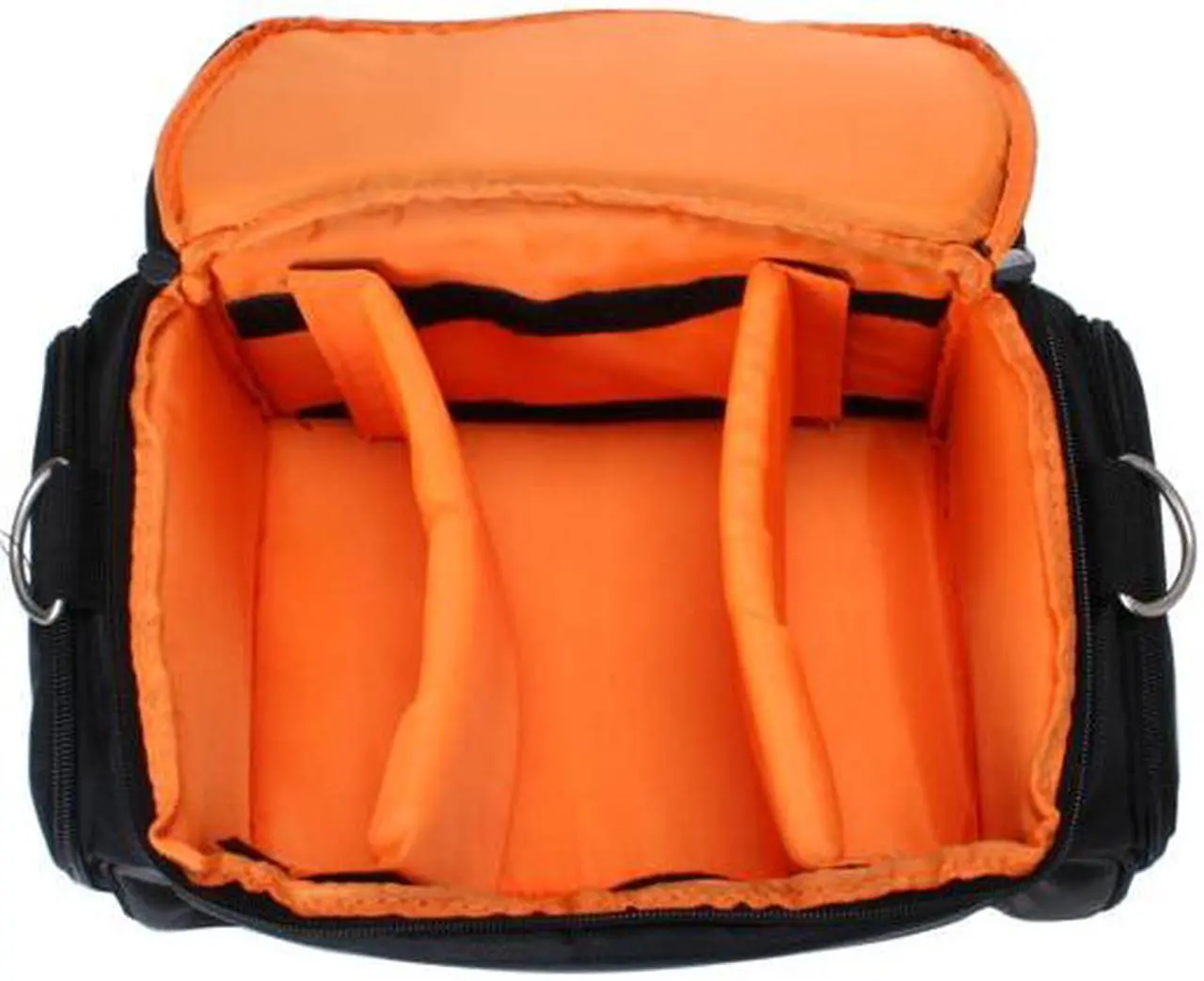 Alt view image 4 of 7 - DOLICA WB-3592 Black Camera Case