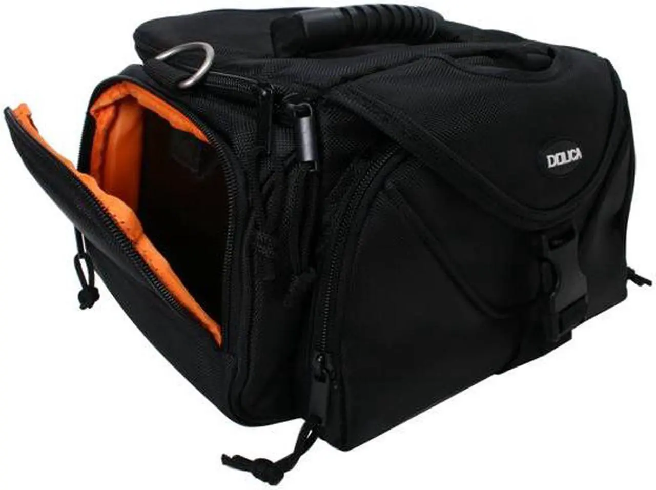 Alt view image 6 of 7 - DOLICA WB-3592 Black Camera Case