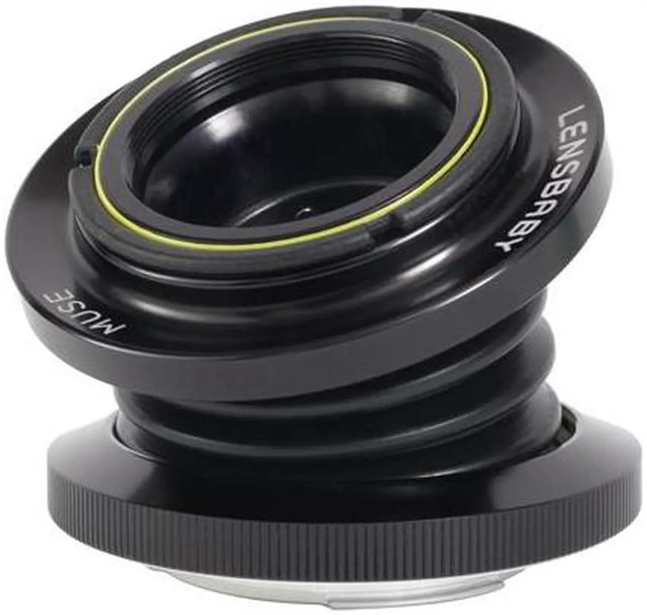 Main image of Lensbaby Muse Double Glass for Canon EF