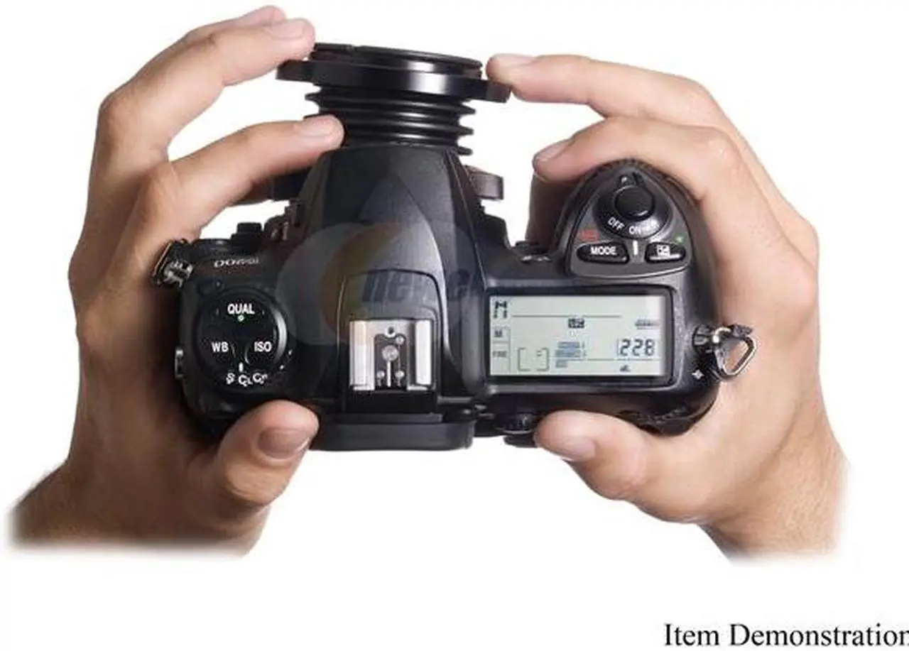 Alt view image 4 of 9 - Lensbaby Muse Double Glass for Canon EF