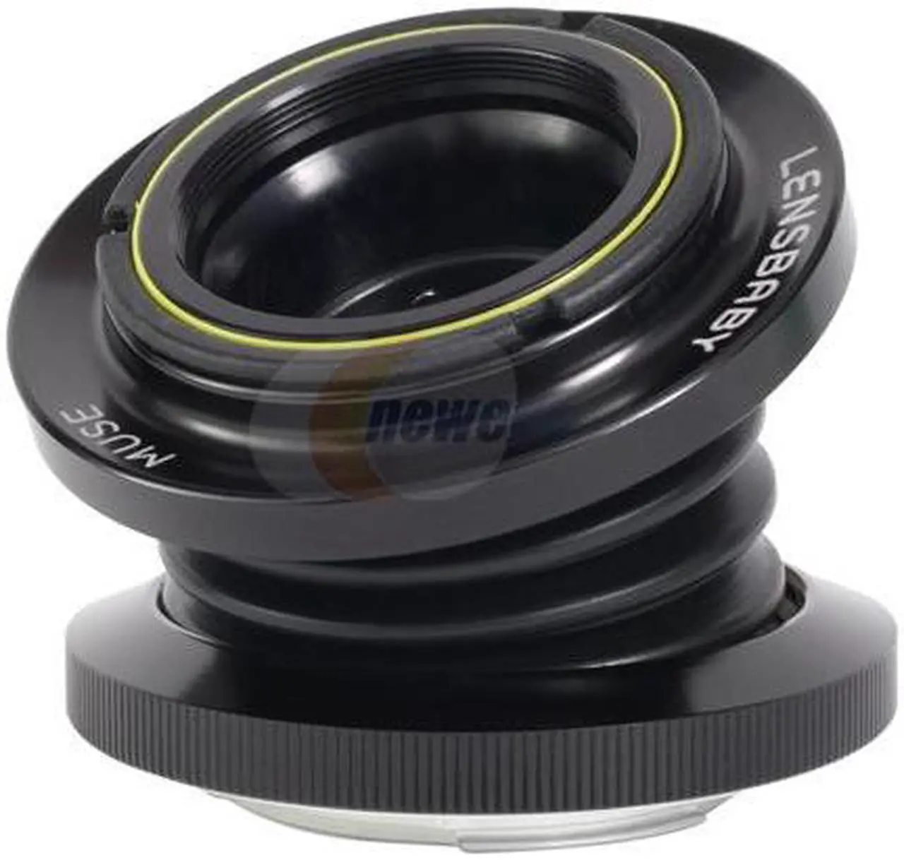 Alt view image 6 of 9 - Lensbaby Muse Double Glass for Canon EF