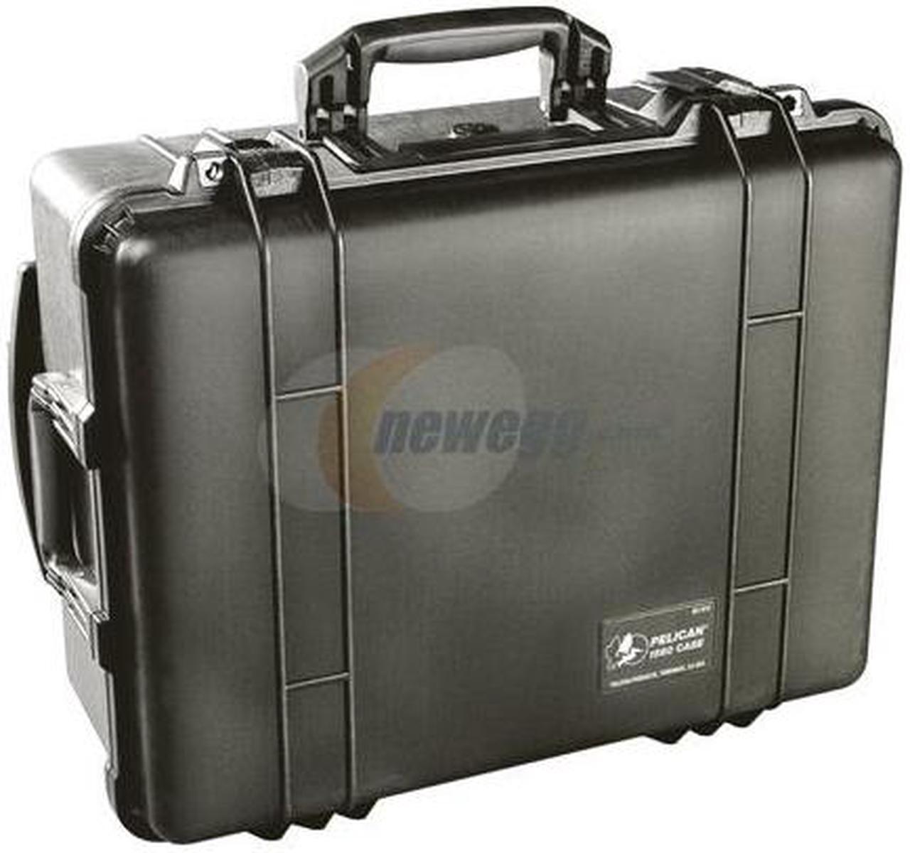 Main image of PELICAN 1560 Black Case w/Foam