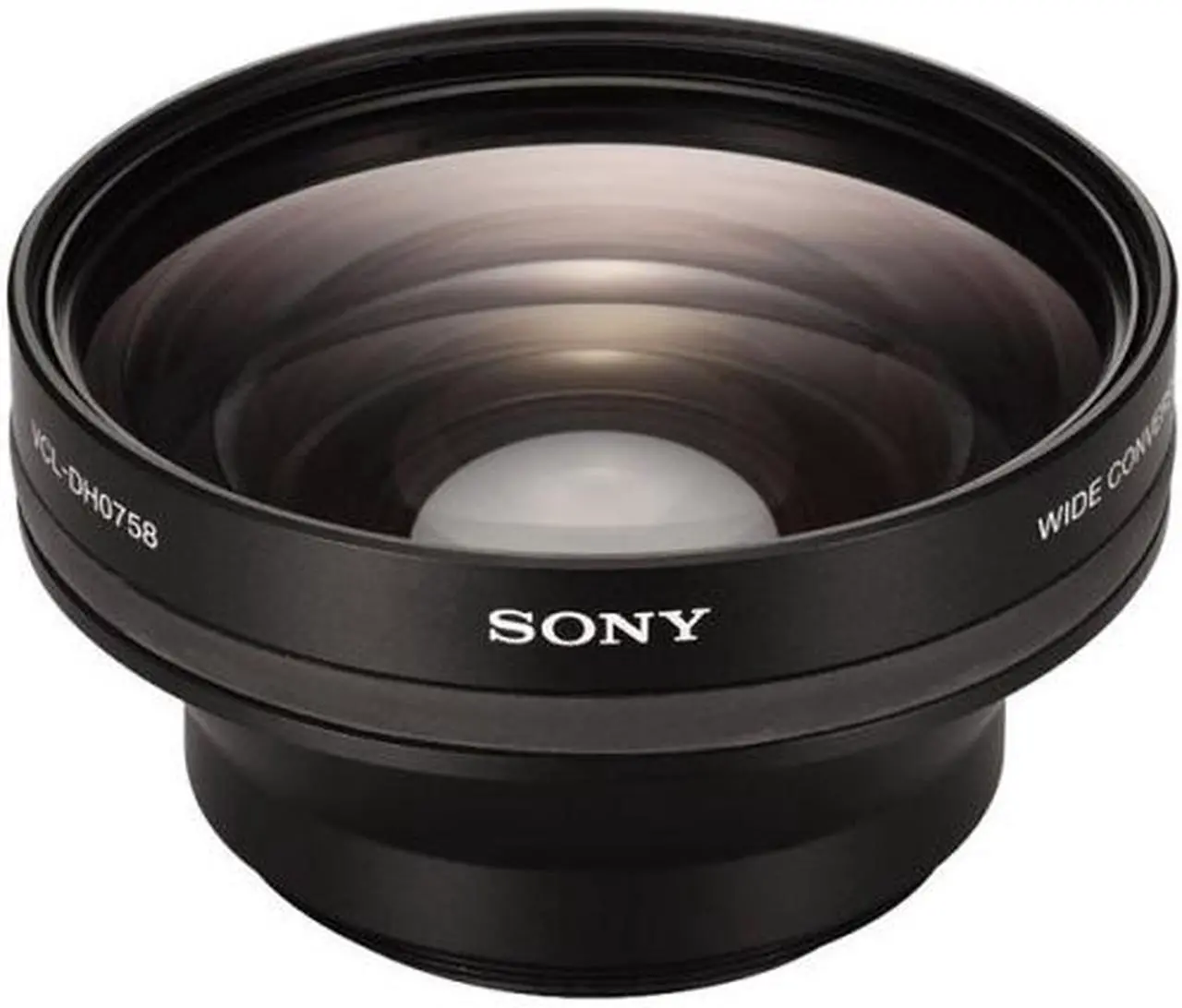 Main image of SONY VCL-DH0758 58mm High Grade 0.7X Wide-angle Conversion Lens