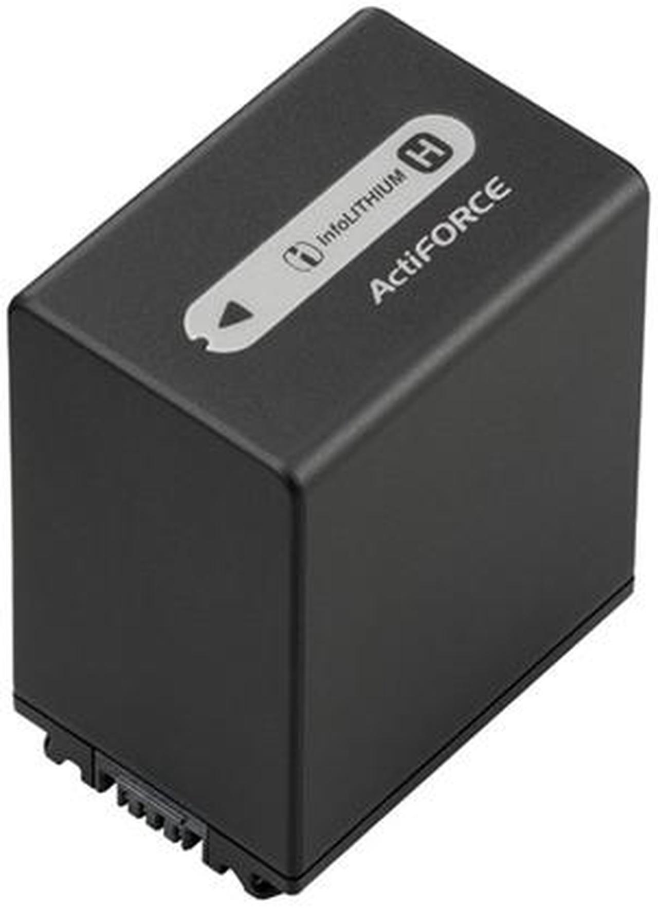 Main image of SONY NP-FH100 26.5Wh/3900mAh Lithium-Ion InfoLITHIUM H Series Super Stamina Rechargeable Battery Pack