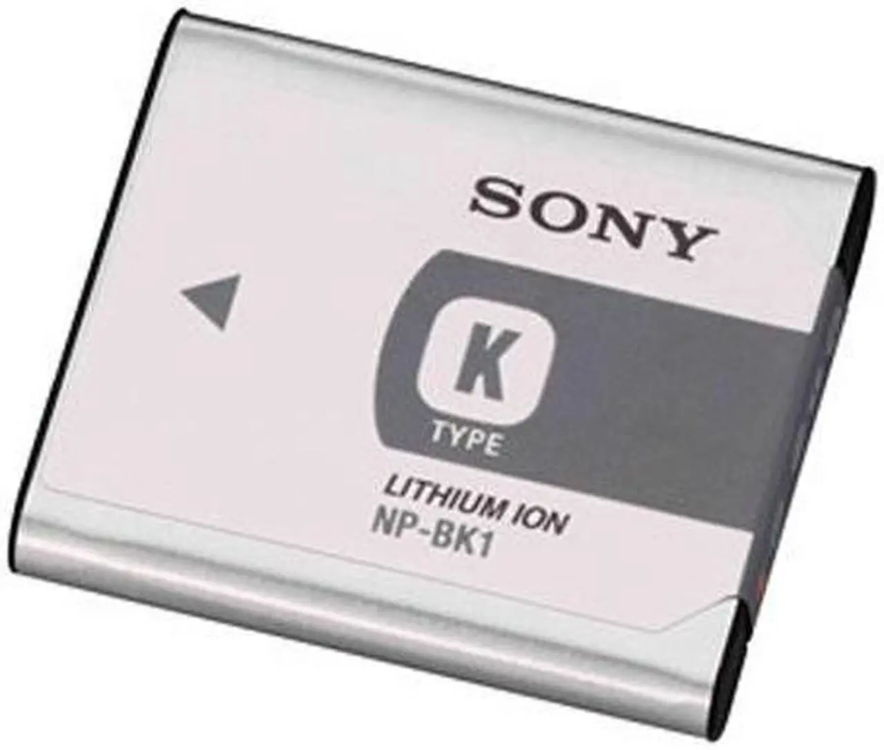 Main image of SONY NP-BK1 980 mAh 3.6V Li-Ion Rechargeable Battery