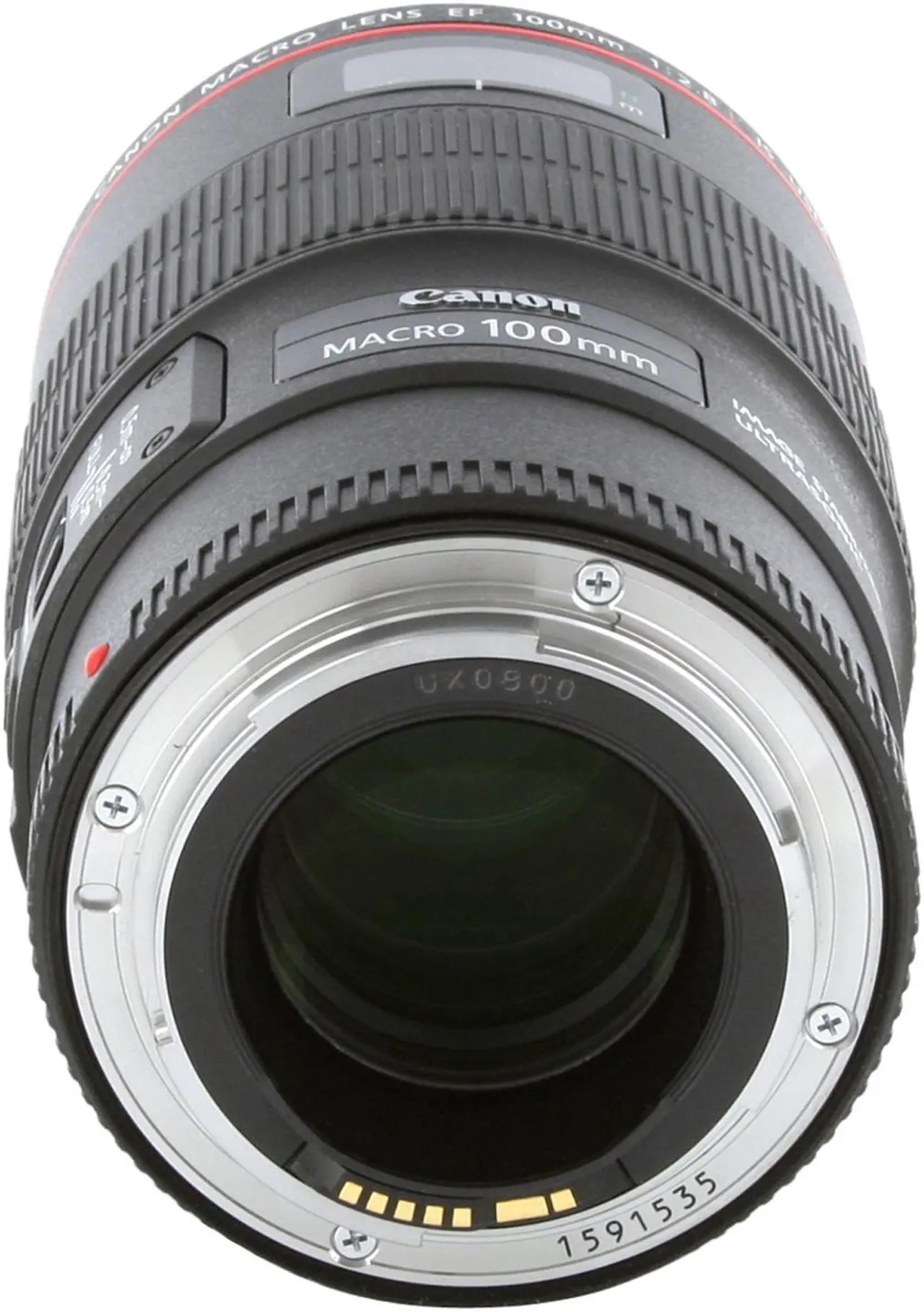 Alt view image 5 of 6 - Canon EF 100mm f/2.8L Macro IS USM Lens