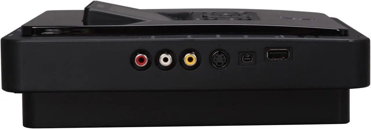 Alt view image 3 of 7 - SONY VRD-MC10 DVDirect Multi-Function DVD Recorder