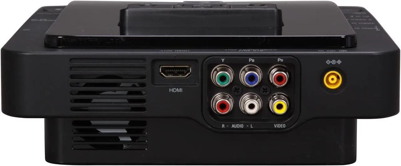 Alt view image 4 of 7 - SONY VRD-MC10 DVDirect Multi-Function DVD Recorder