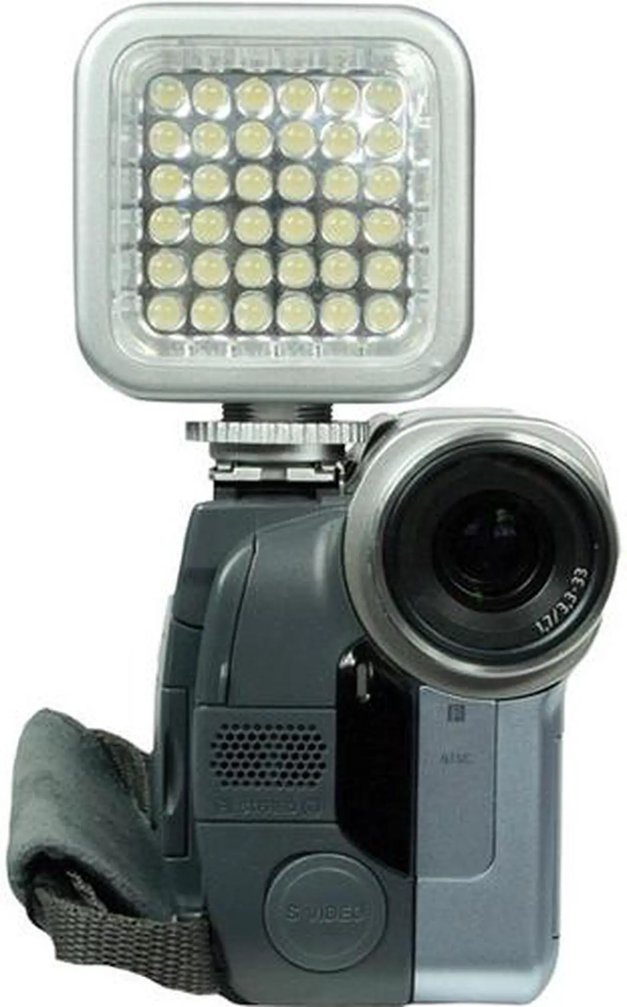 Main image of Sima SL-20LX Ultra Bright Video Light