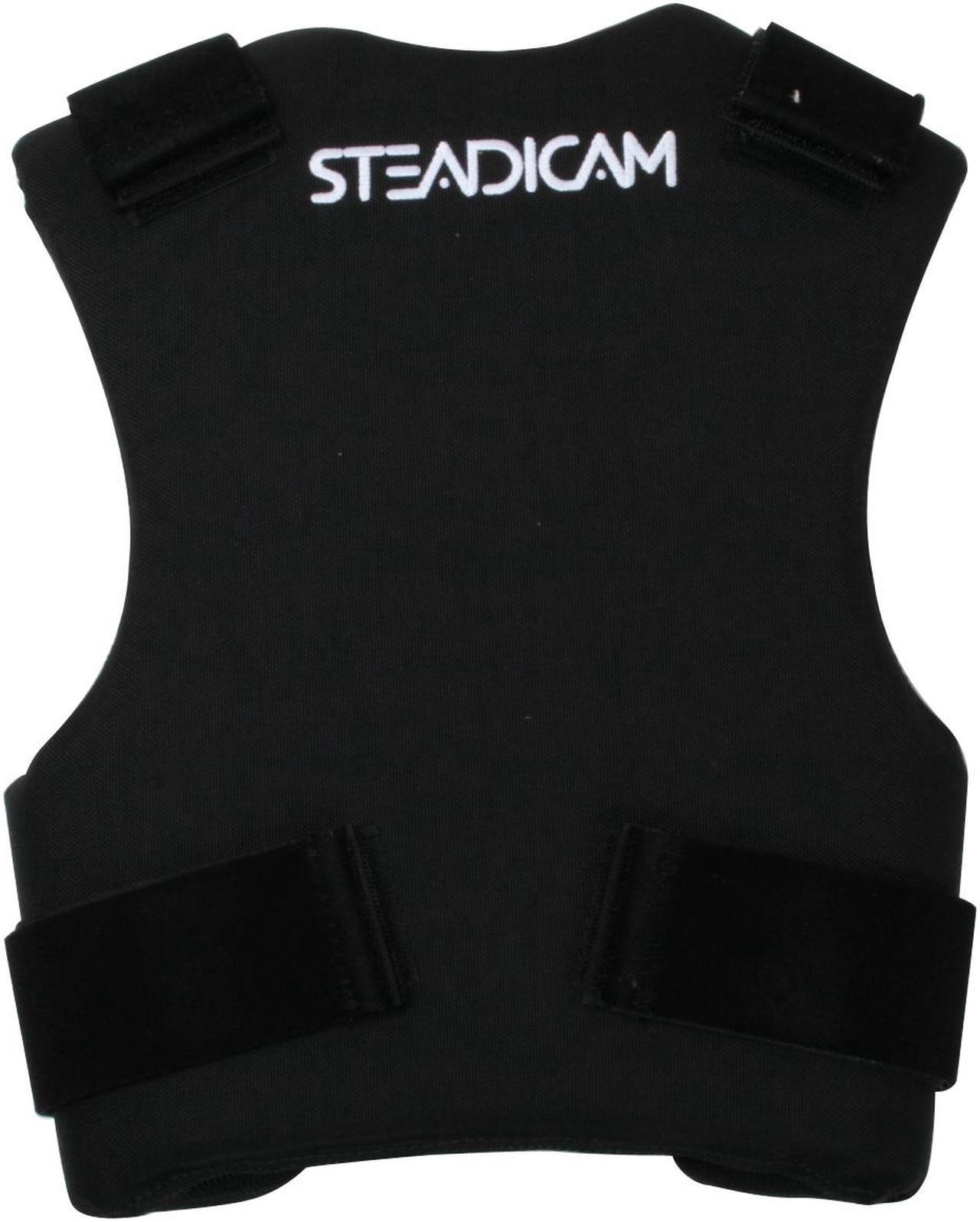 Alt view image 4 of 7 - STEADICAM MERLIN-ARMVESTPK Arm and Vest Kit with Metal Gimbal