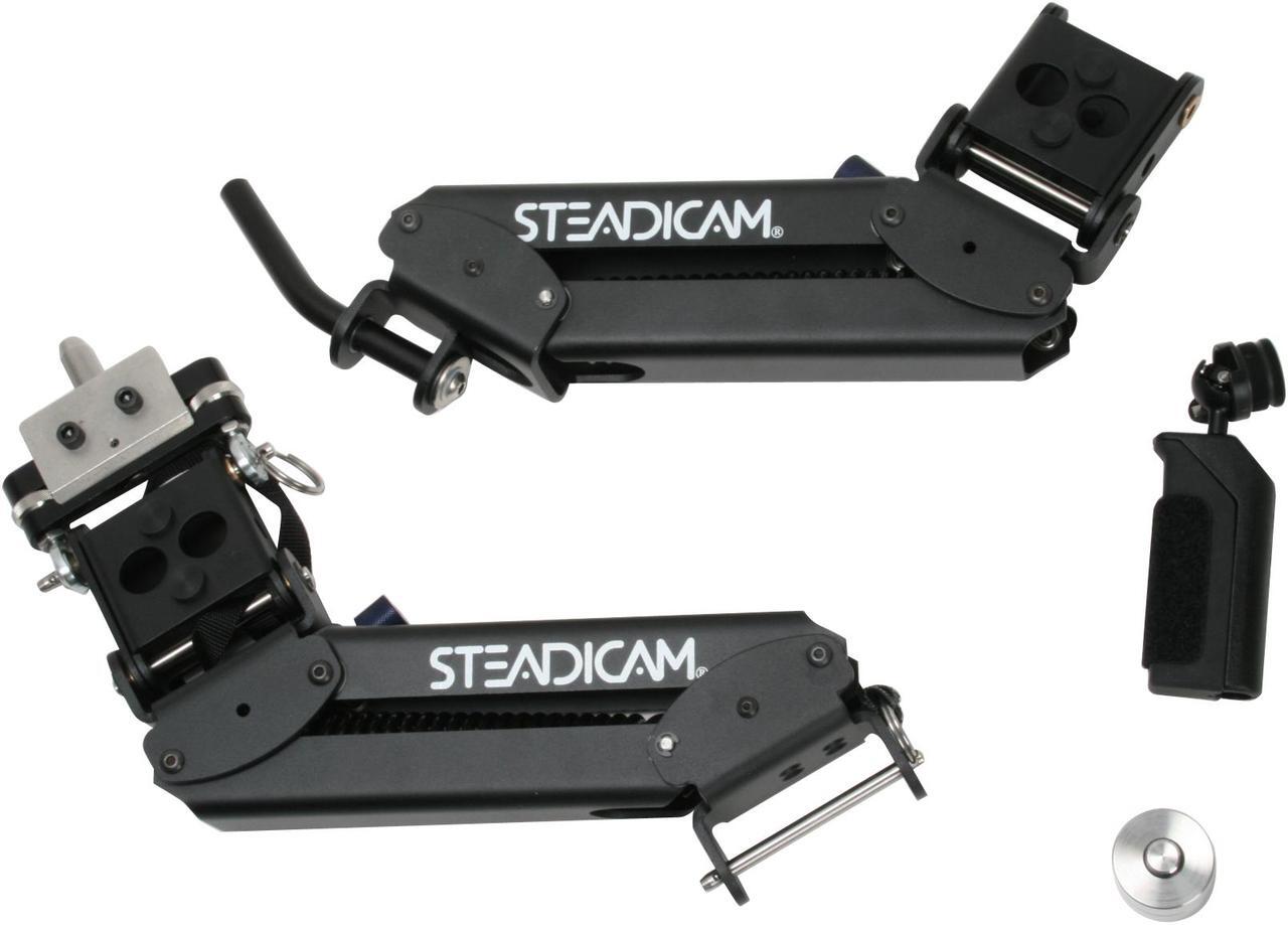 Alt view image 6 of 7 - STEADICAM MERLIN-ARMVESTPK Arm and Vest Kit with Metal Gimbal
