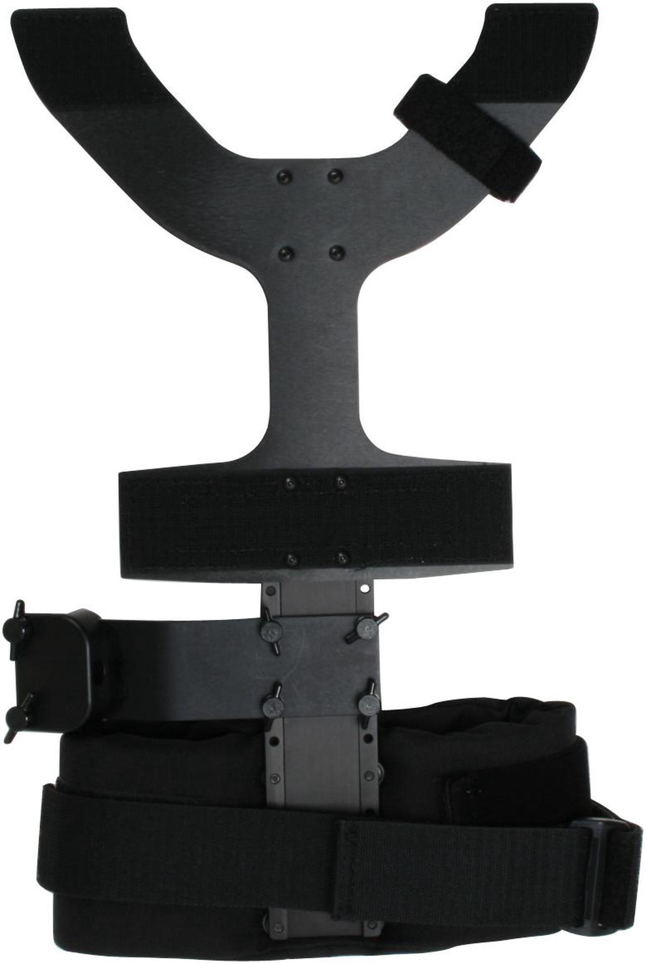 Alt view image 2 of 7 - STEADICAM MERLIN-ARMVESTPK Arm and Vest Kit with Metal Gimbal