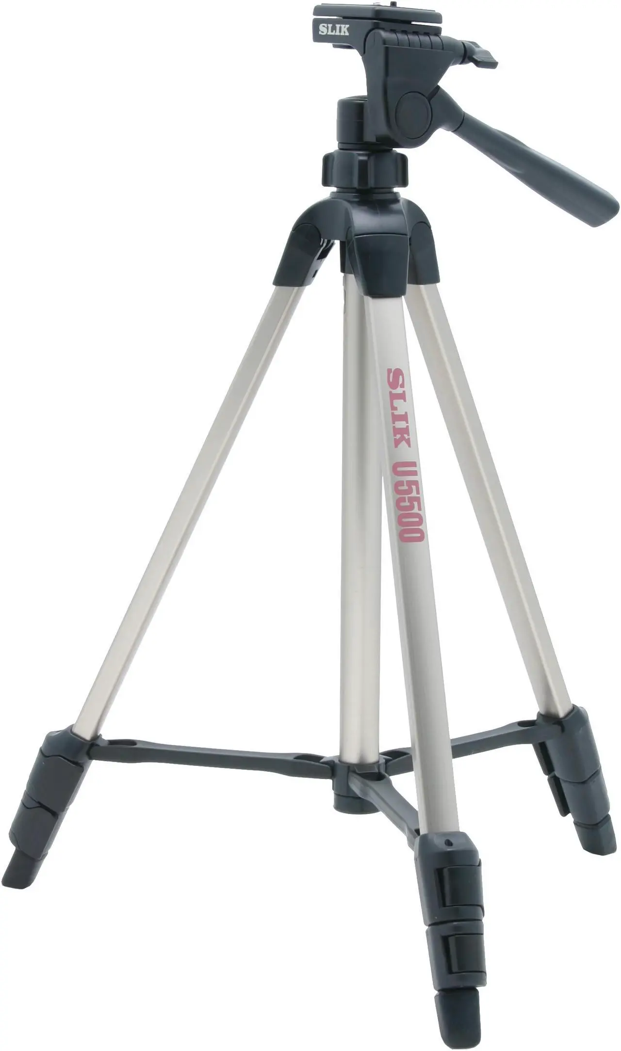Main image of SLIK U-5500 Compact Tripod with Quick Release