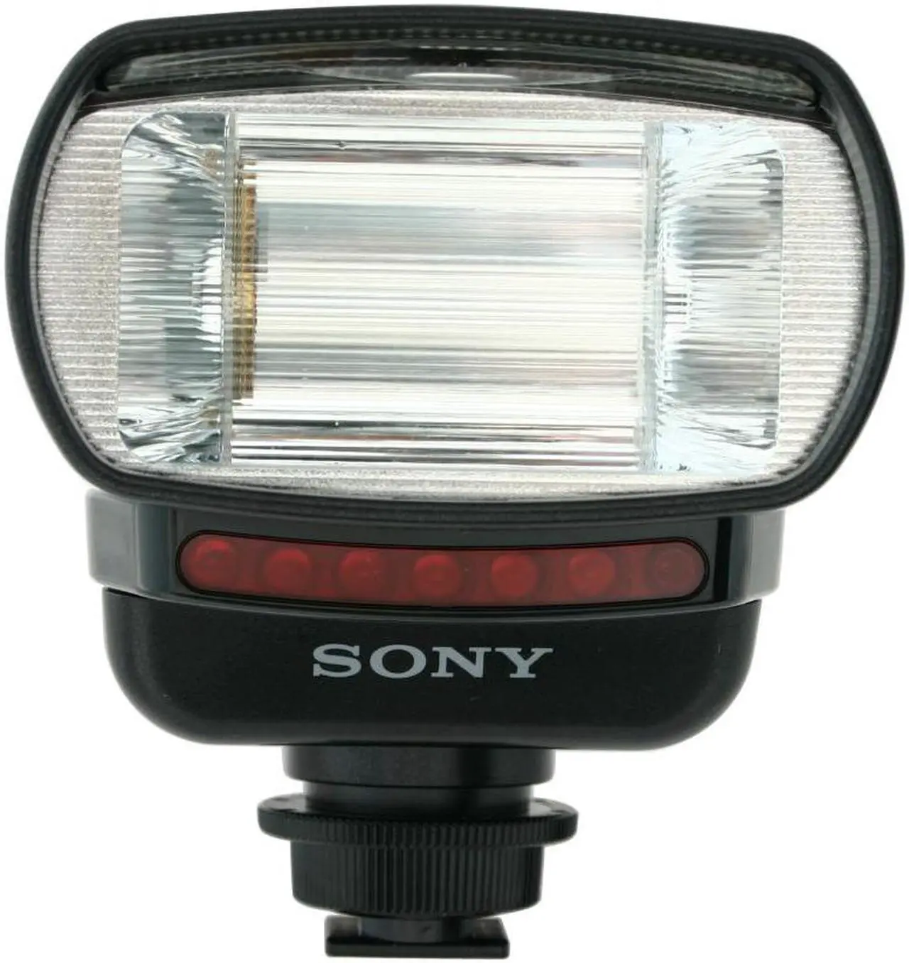 Alt view image 3 of 13 - SONY HVL-F32X Handycam Deluxe Flash