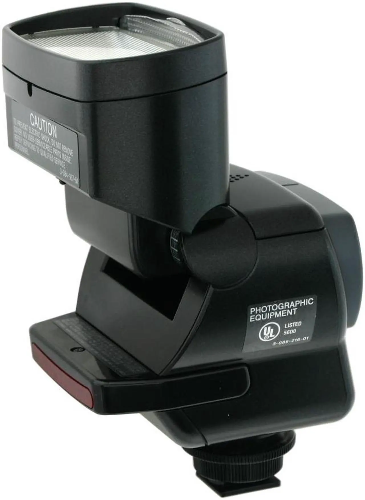 Alt view image 5 of 13 - SONY HVL-F32X Handycam Deluxe Flash