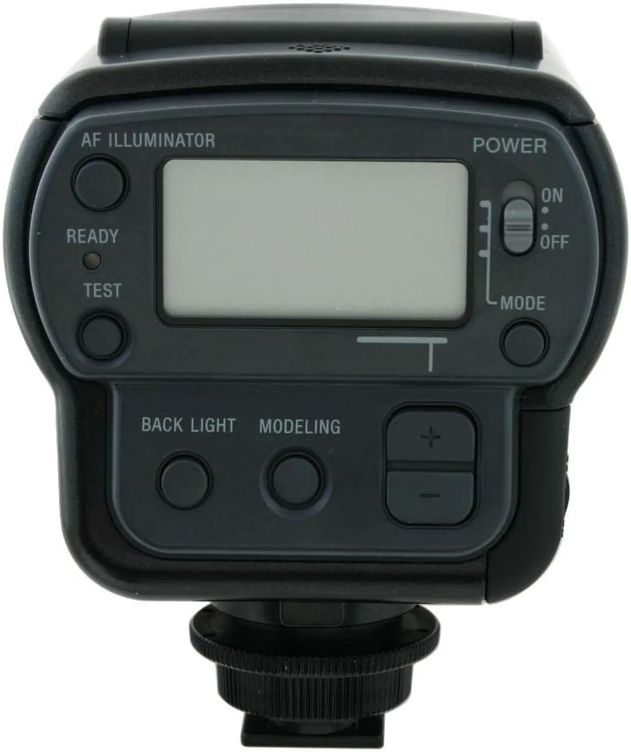 Alt view image 6 of 13 - SONY HVL-F32X Handycam Deluxe Flash