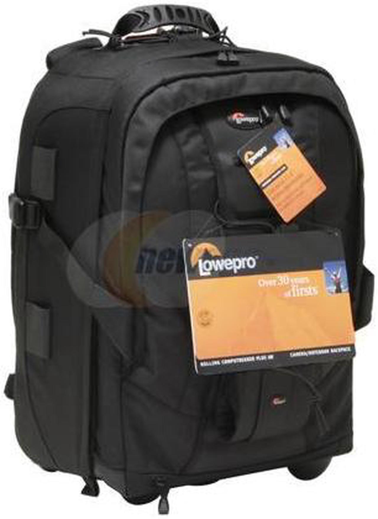 Lowepro Rolling CompuTrekker Plus AW Black Case