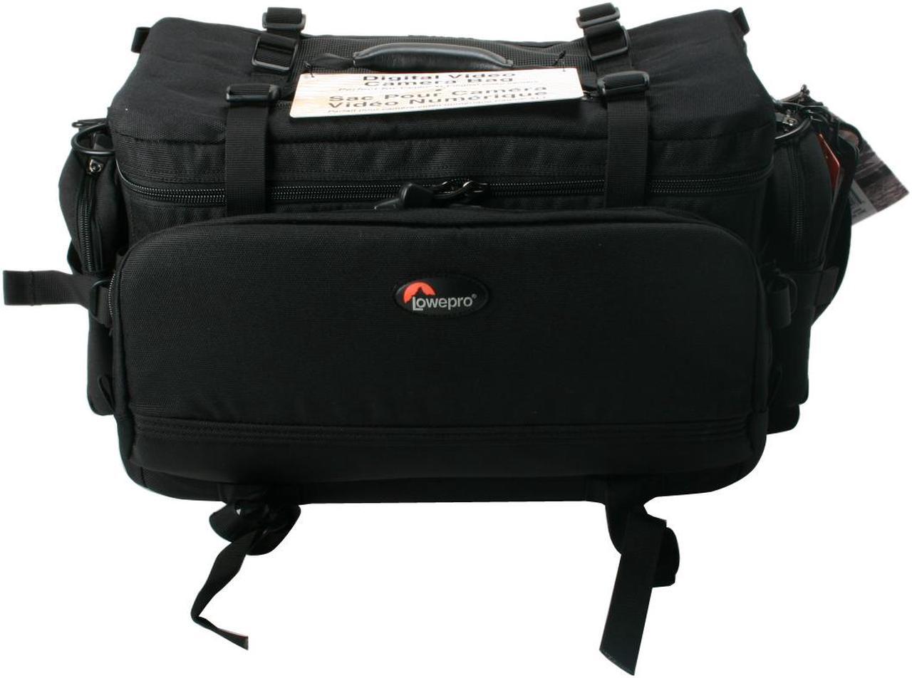 Main image of Lowepro Commercial AW DV All-Weather Shoulder Bag (Black)
