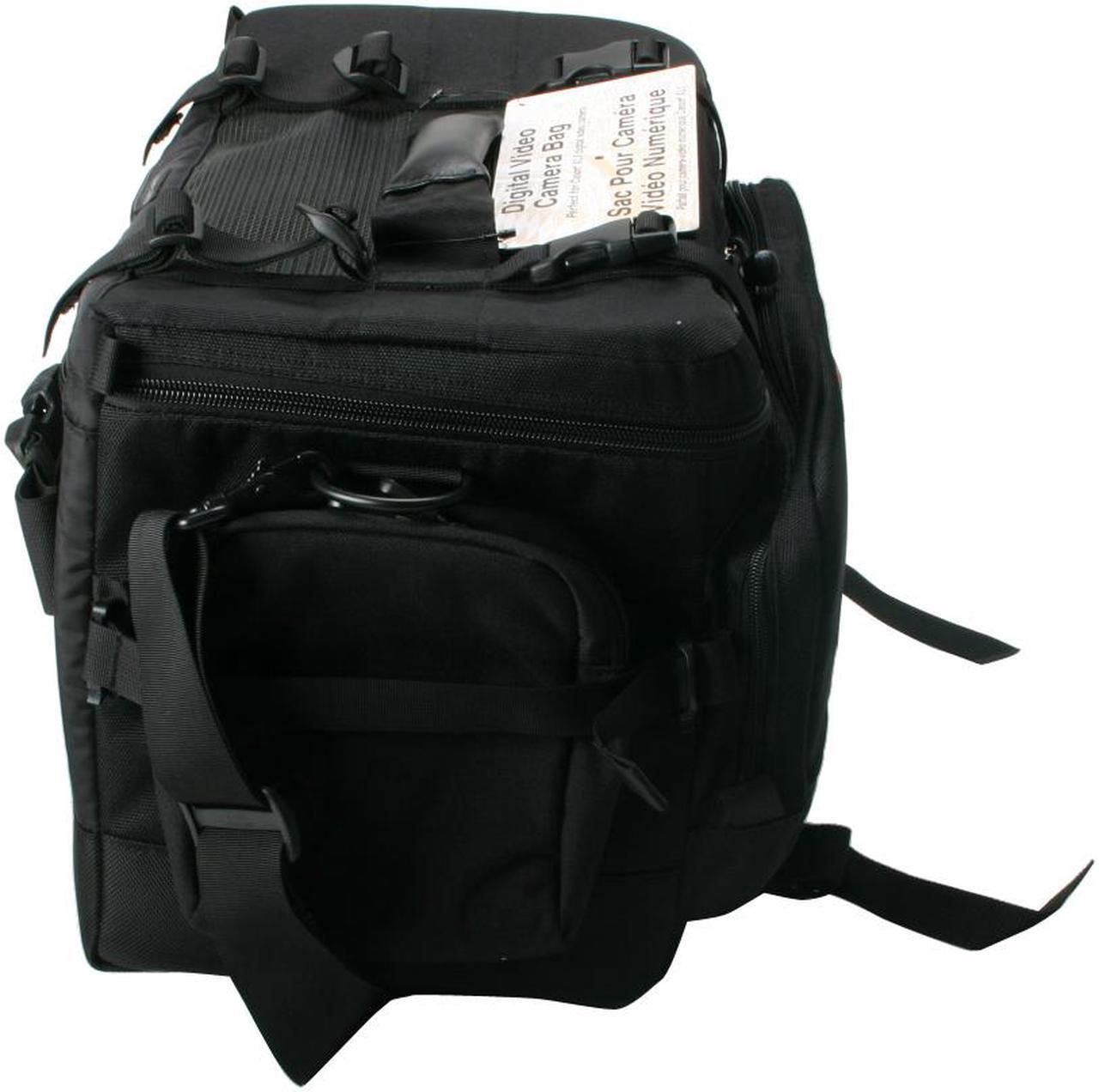 Alt view image 5 of 11 - Lowepro Commercial AW DV All-Weather Shoulder Bag (Black)