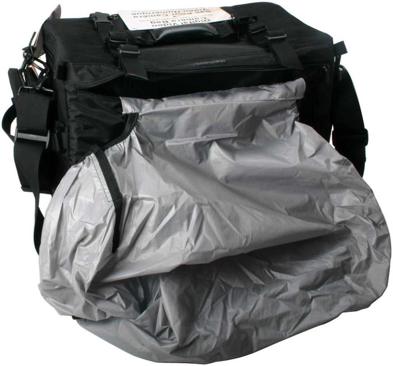 Alt view image 9 of 11 - Lowepro Commercial AW DV All-Weather Shoulder Bag (Black)