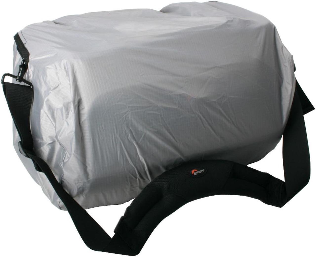 Alt view image 10 of 11 - Lowepro Commercial AW DV All-Weather Shoulder Bag (Black)