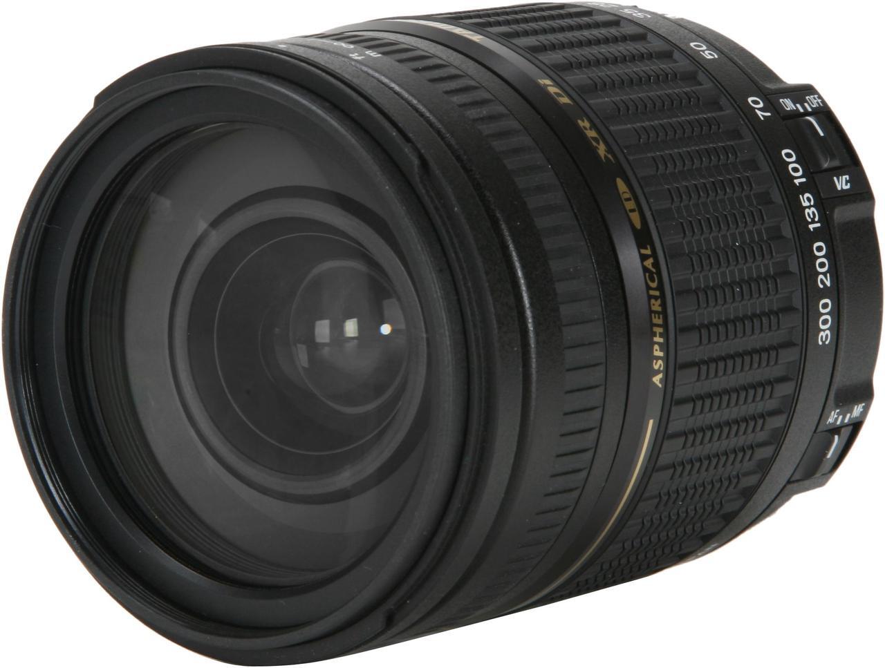 Main image of TAMRON AF 28-300mm F/3.5-6.3 XR Di VC LD Aspherical (IF) Macro Autofocus Lens for Nikon