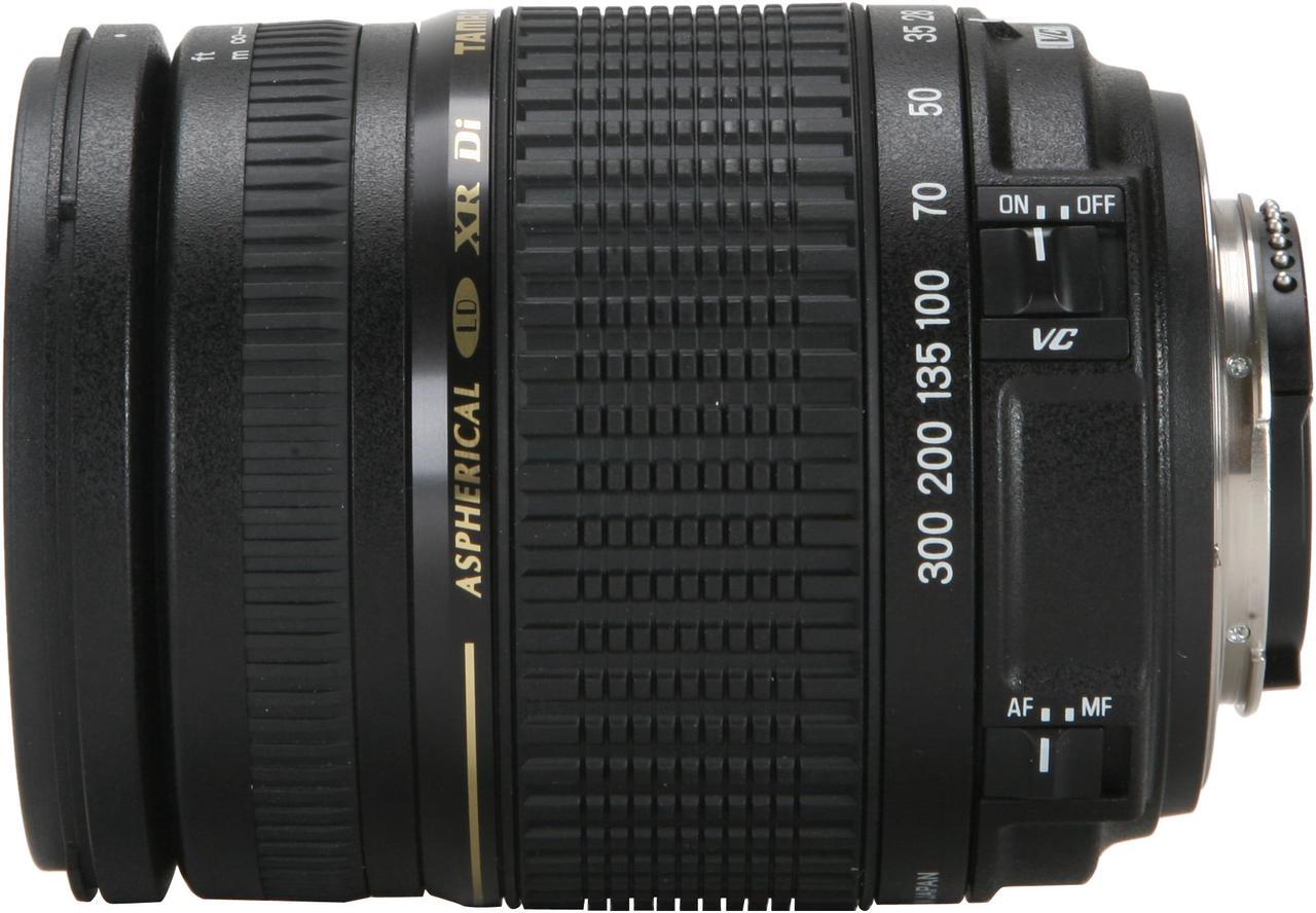 Alt view image 4 of 9 - TAMRON AF 28-300mm F/3.5-6.3 XR Di VC LD Aspherical (IF) Macro Autofocus Lens for Nikon