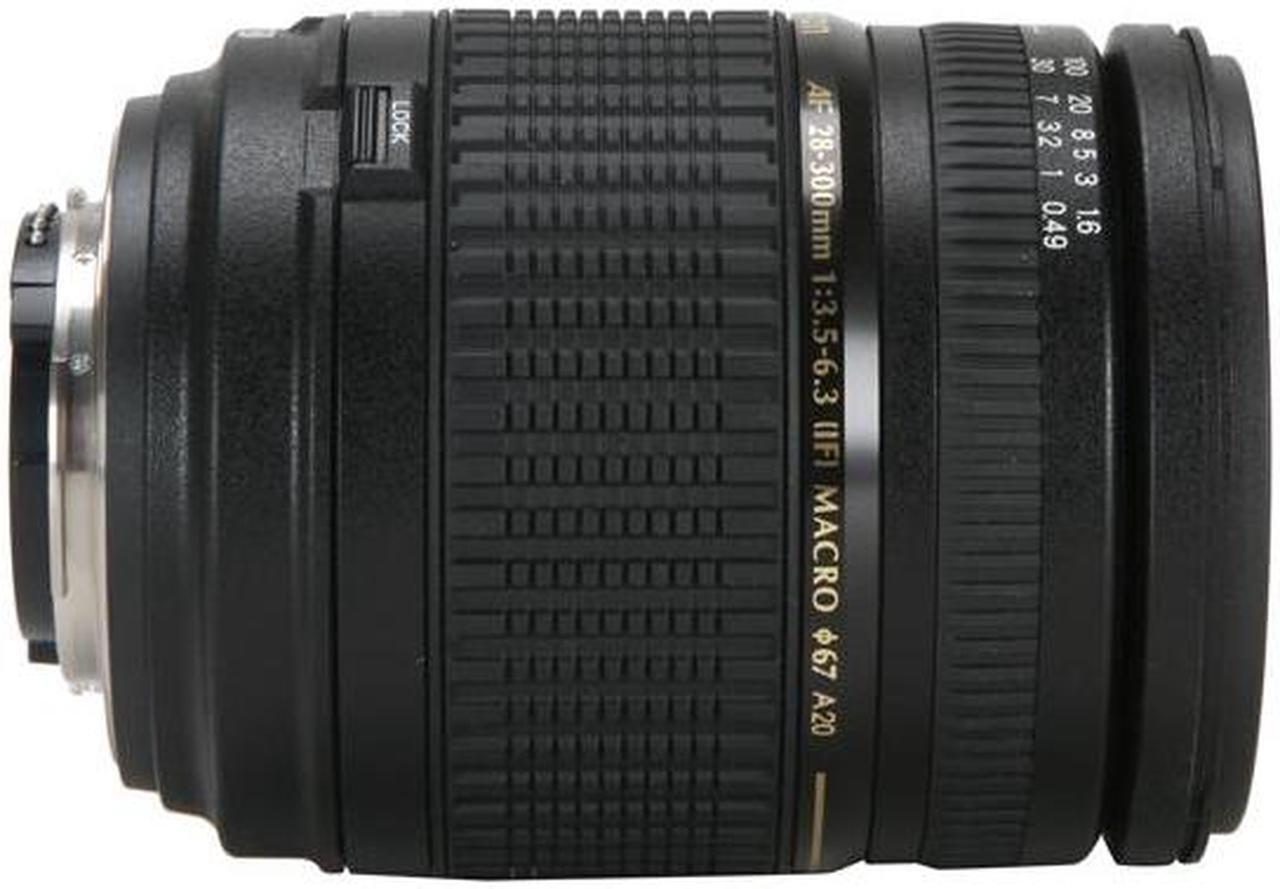 Alt view image 5 of 9 - TAMRON AF 28-300mm F/3.5-6.3 XR Di VC LD Aspherical (IF) Macro Autofocus Lens for Nikon