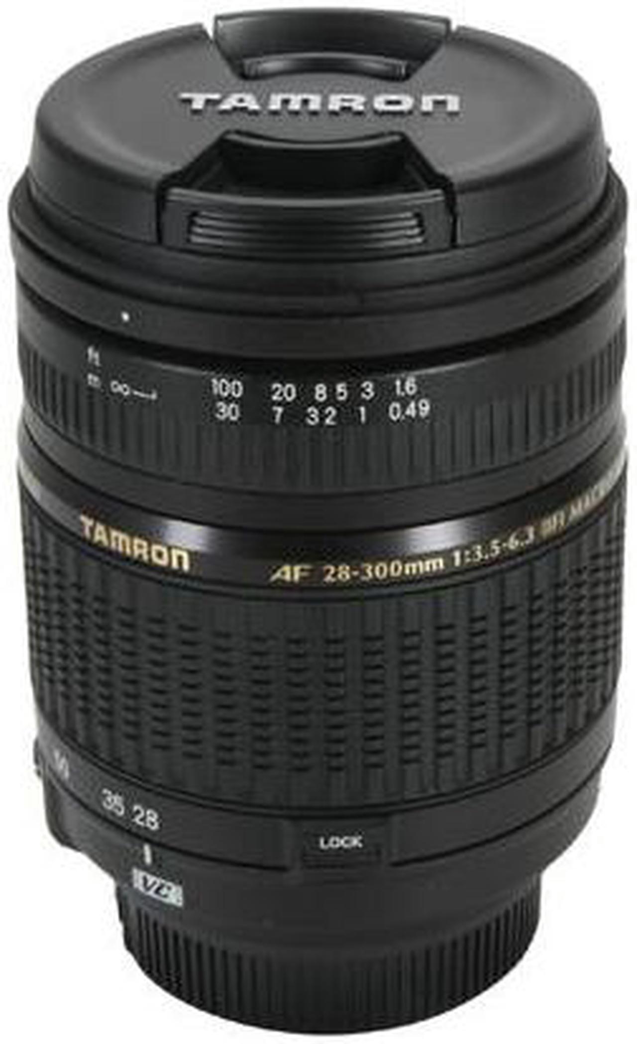 Alt view image 7 of 9 - TAMRON AF 28-300mm F/3.5-6.3 XR Di VC LD Aspherical (IF) Macro Autofocus Lens for Nikon