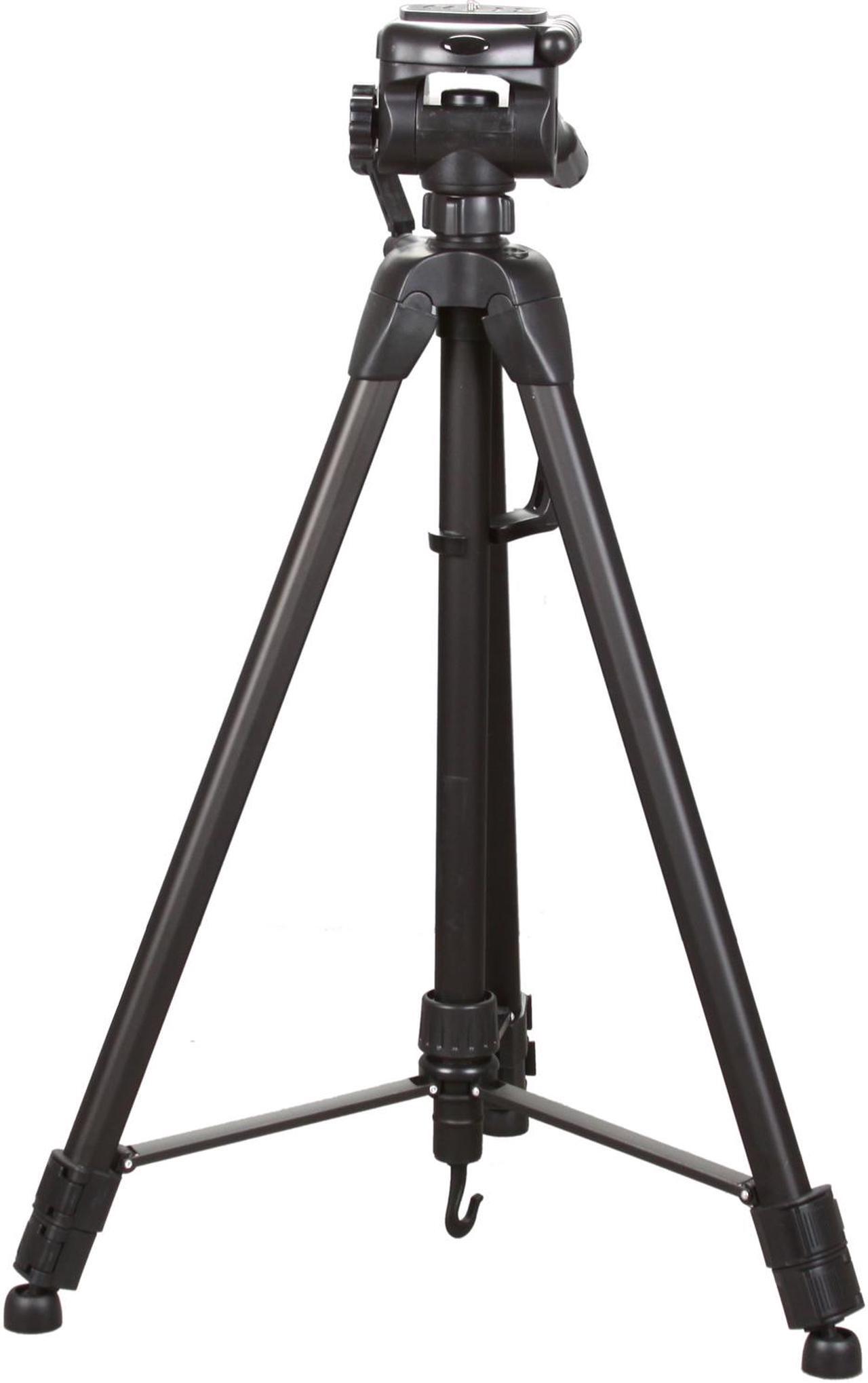 Alt view image 2 of 7 - Dolica ST-500 Lightweight Aluminum Tripod