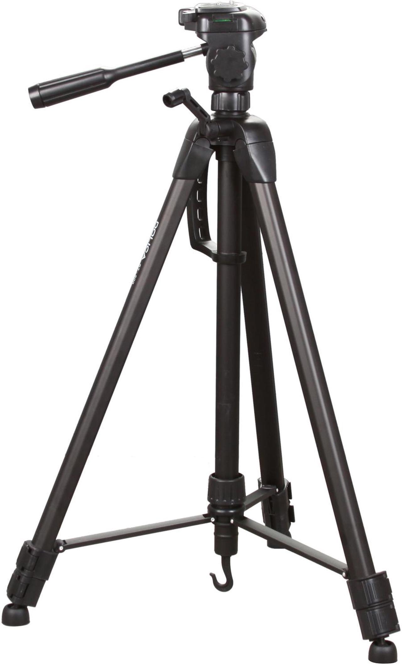 Alt view image 3 of 7 - Dolica ST-500 Lightweight Aluminum Tripod