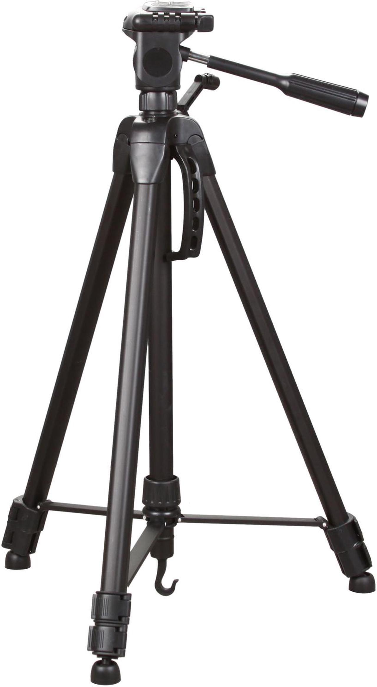 Alt view image 5 of 7 - Dolica ST-500 Lightweight Aluminum Tripod