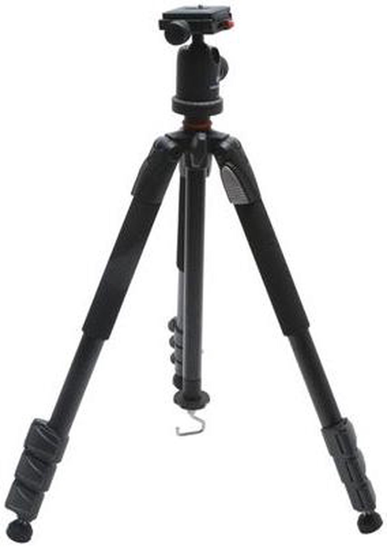 Alt view image 3 of 7 - VANGUARD Alta+ 234AB Aluminum Alloy Tripod with Ballhead