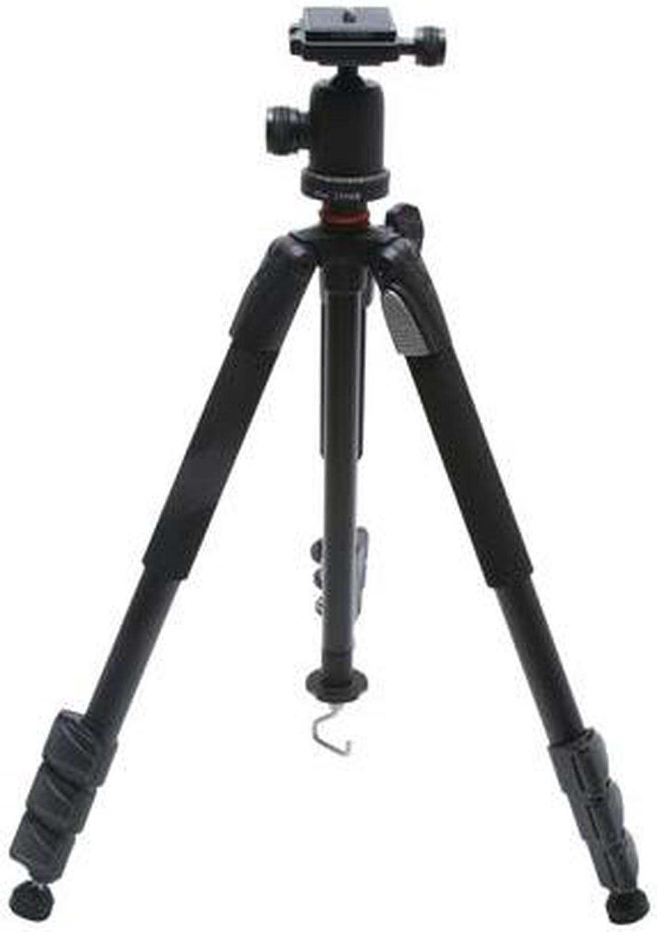 Alt view image 4 of 7 - VANGUARD Alta+ 234AB Aluminum Alloy Tripod with Ballhead