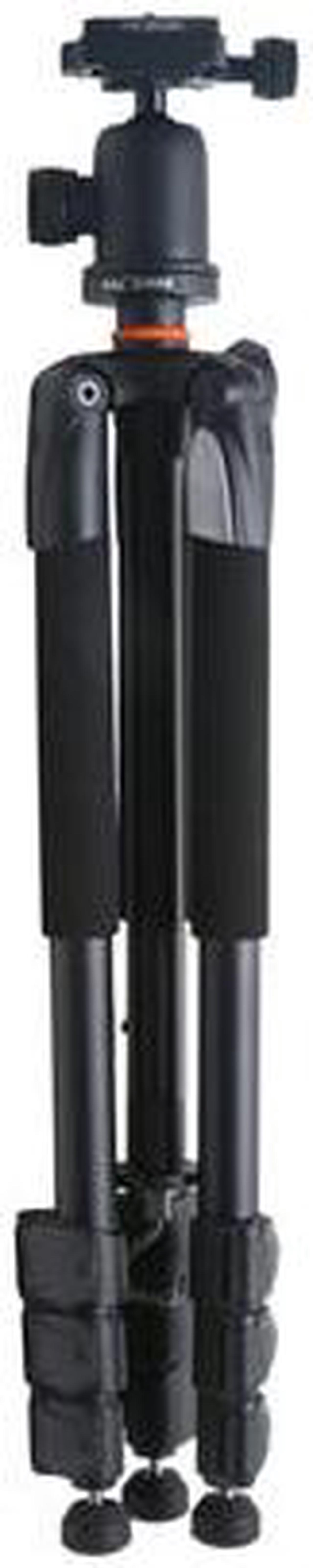 Alt view image 6 of 7 - VANGUARD Alta+ 234AB Aluminum Alloy Tripod with Ballhead