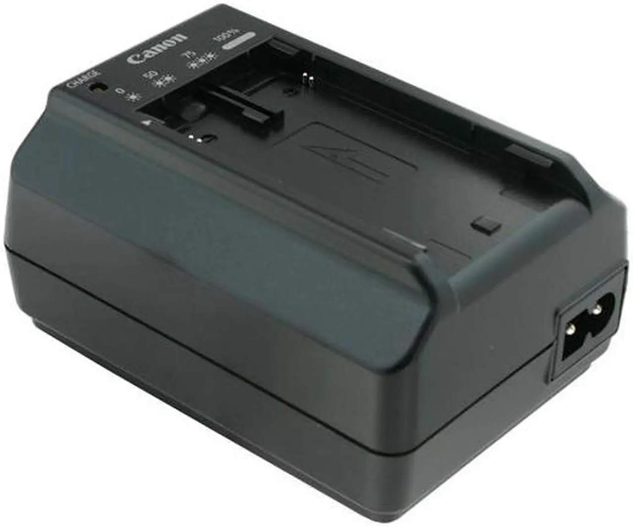 Where Is The Power Input On Canon Ca 920