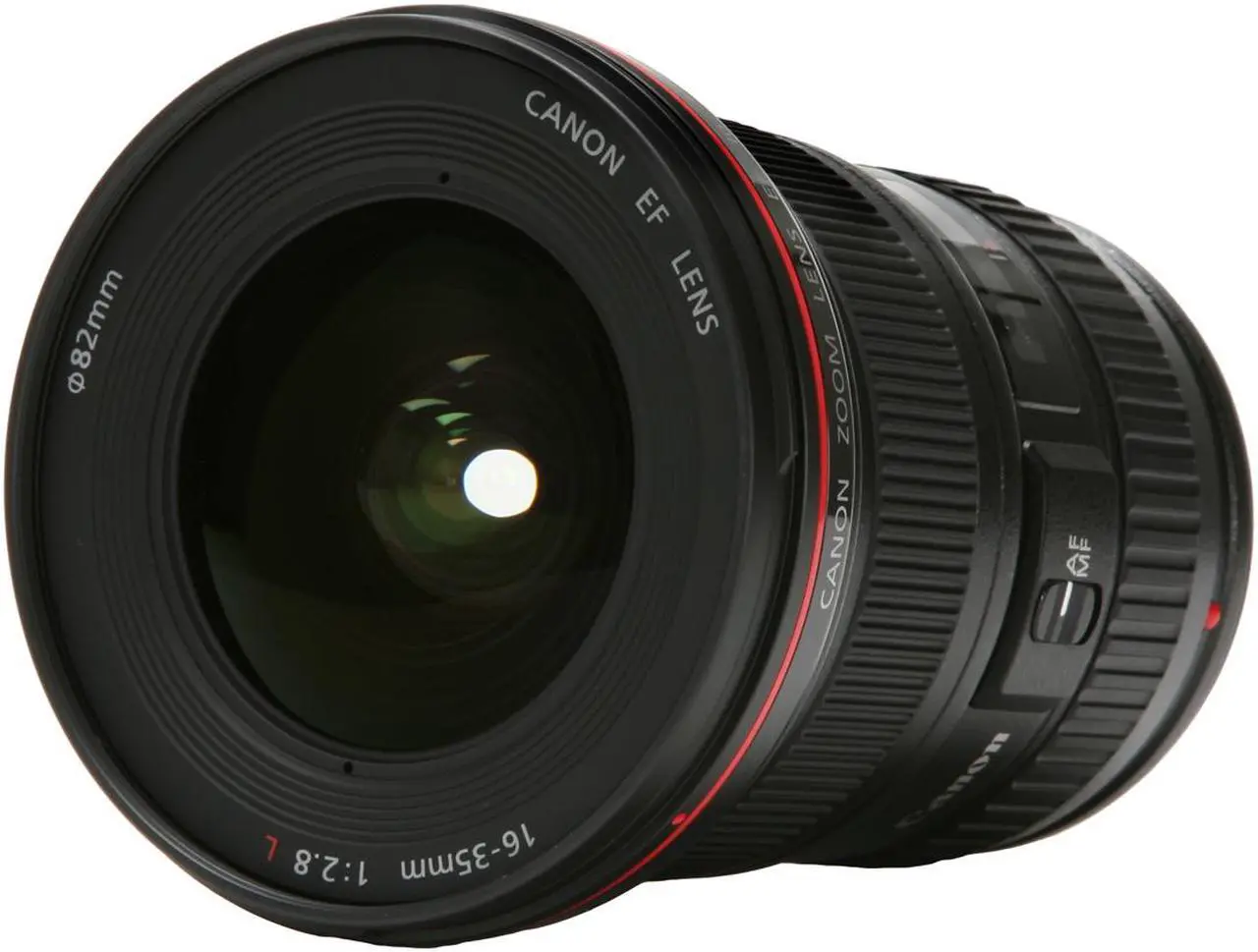 Main image of Canon 1910B002 SLR Lenses EF 16-35mm f/2.8L II USM Ultra-Wide Zoom Lens Black