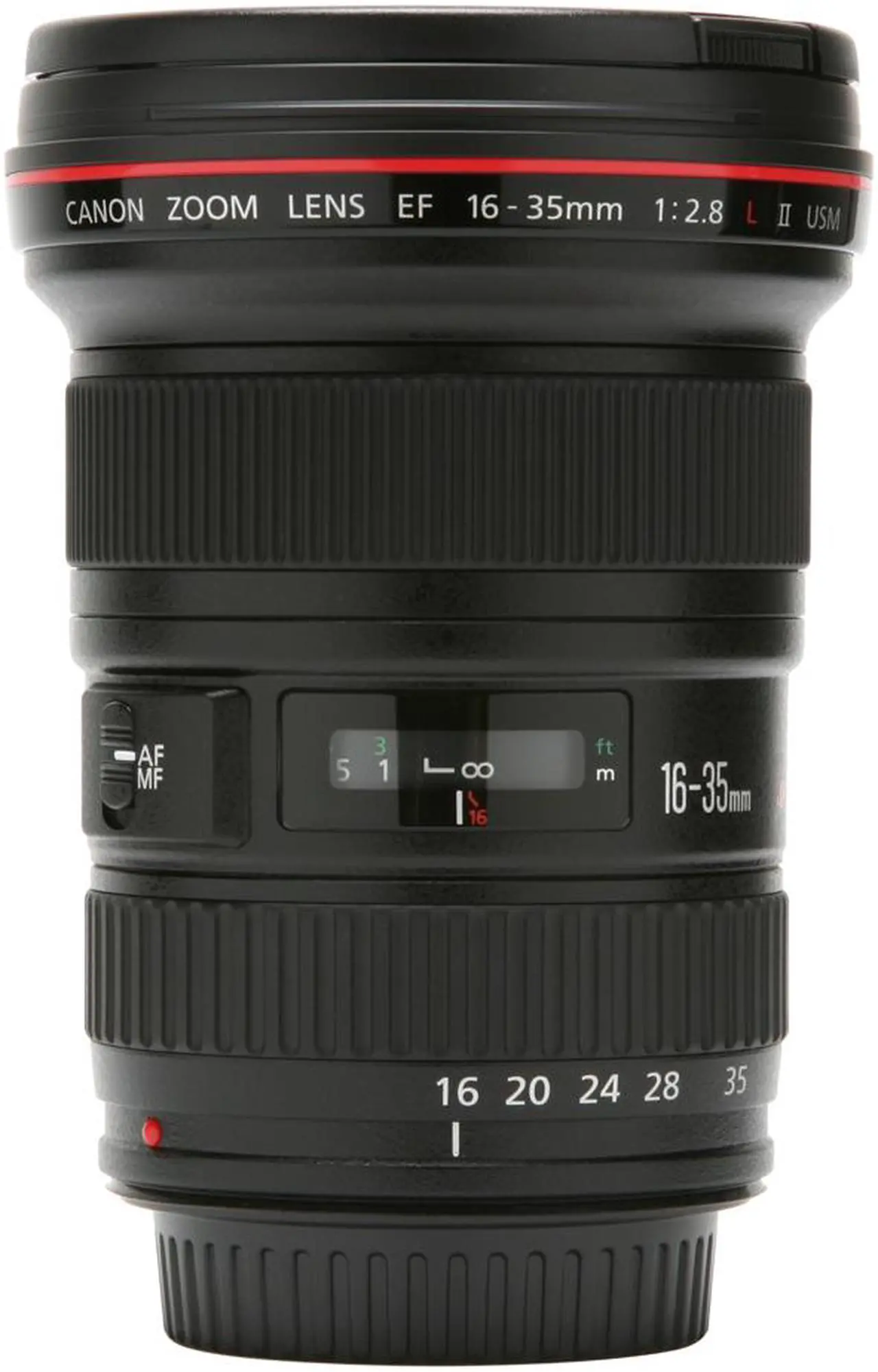 Alt view image 9 of 11 - Canon 1910B002 SLR Lenses EF 16-35mm f/2.8L II USM Ultra-Wide Zoom Lens Black