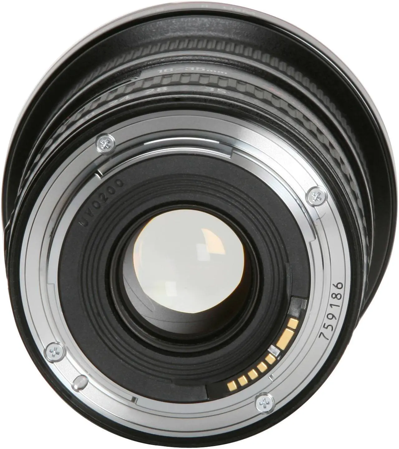 Alt view image 4 of 11 - Canon 1910B002 SLR Lenses EF 16-35mm f/2.8L II USM Ultra-Wide Zoom Lens Black