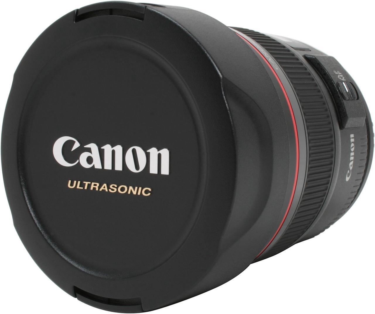 Alt view image 6 of 7 - Canon EF 14mm f/2.8L II USM Ultra-wide Angle Lens