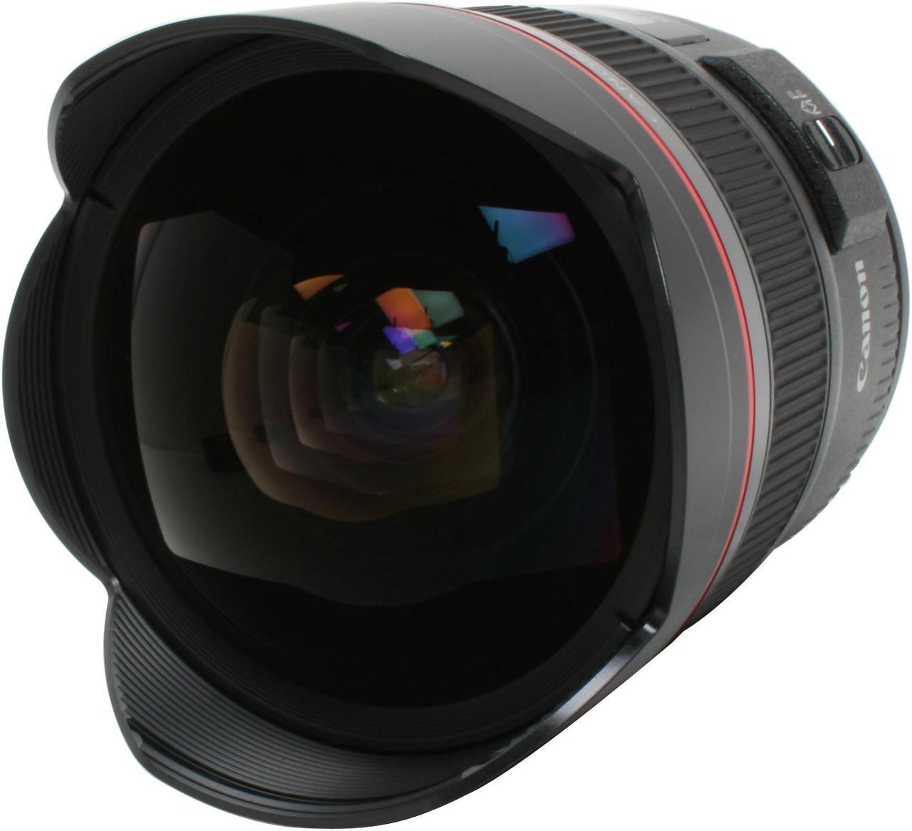 Main image of Canon EF 14mm f/2.8L II USM Ultra-wide Angle Lens