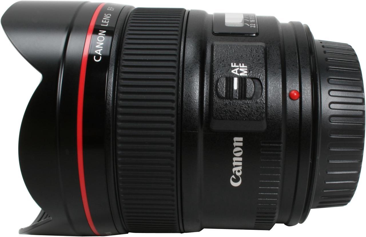 Alt view image 3 of 7 - Canon EF 14mm f/2.8L II USM Ultra-wide Angle Lens