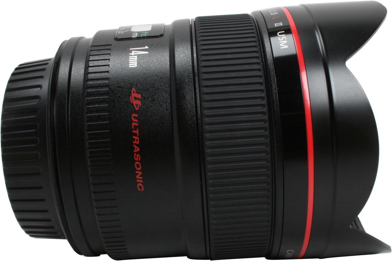 Alt view image 5 of 7 - Canon EF 14mm f/2.8L II USM Ultra-wide Angle Lens