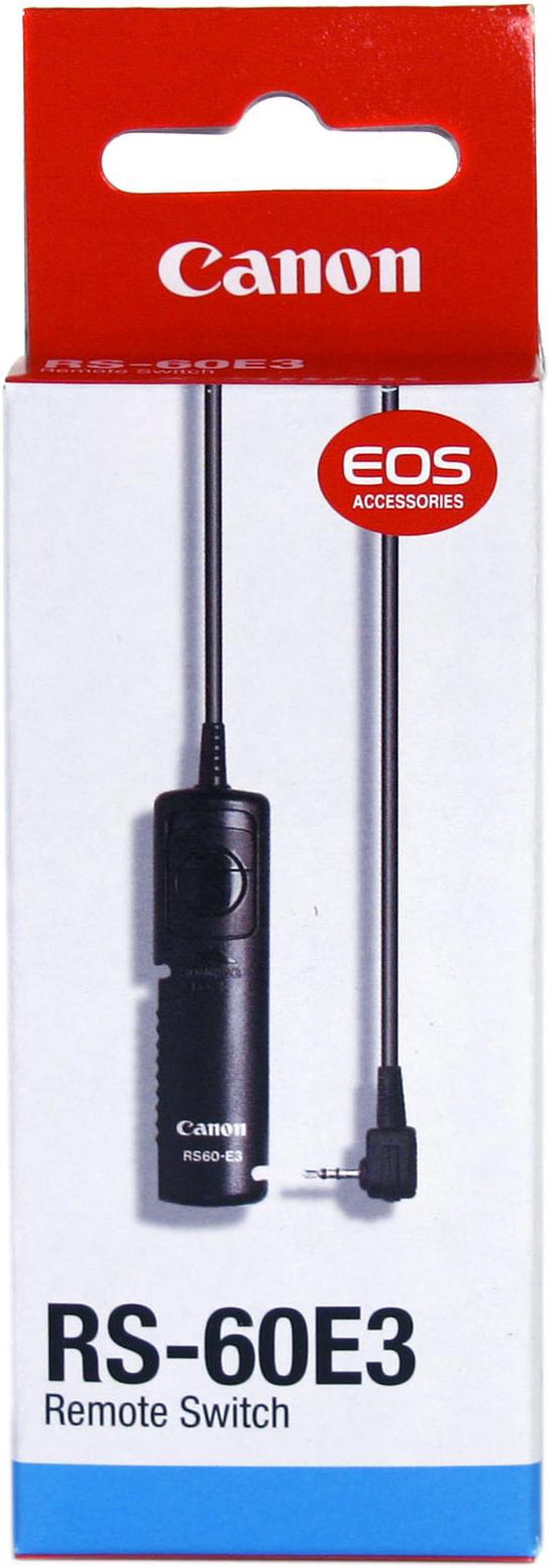 Alt view image 2 of 2 - Canon RS-60E3 Remote Switch