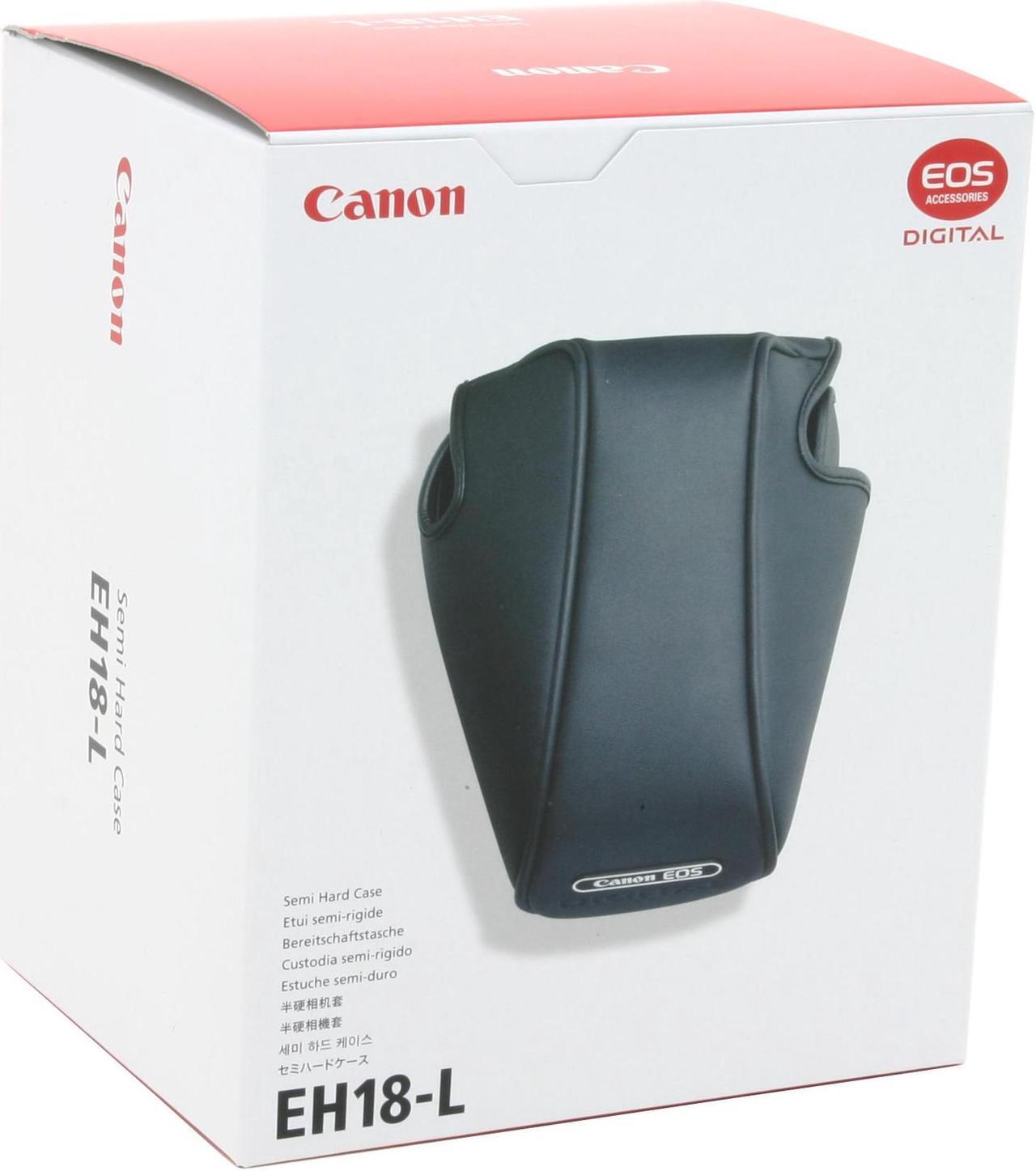Alt view image 5 of 5 - Canon EH-18L Semi Hard Case for EOS Rebel XT/XTi Camera