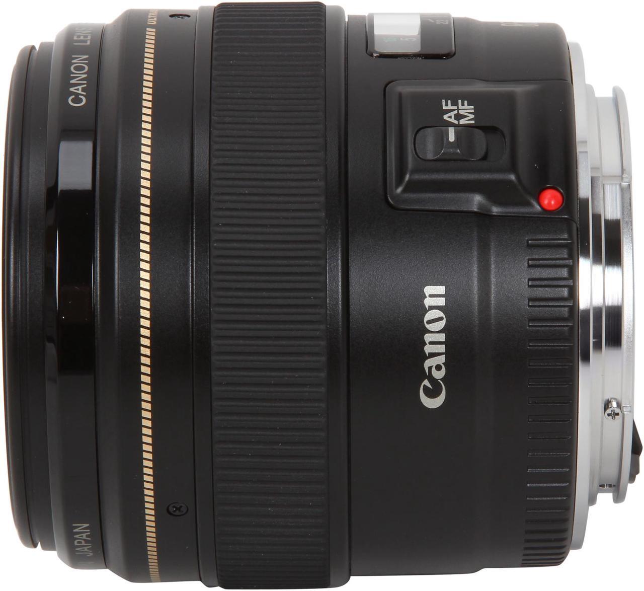 Alt view image 4 of 7 - EF 85mm f/1.8 USM Standard & Medium Telephoto Lens