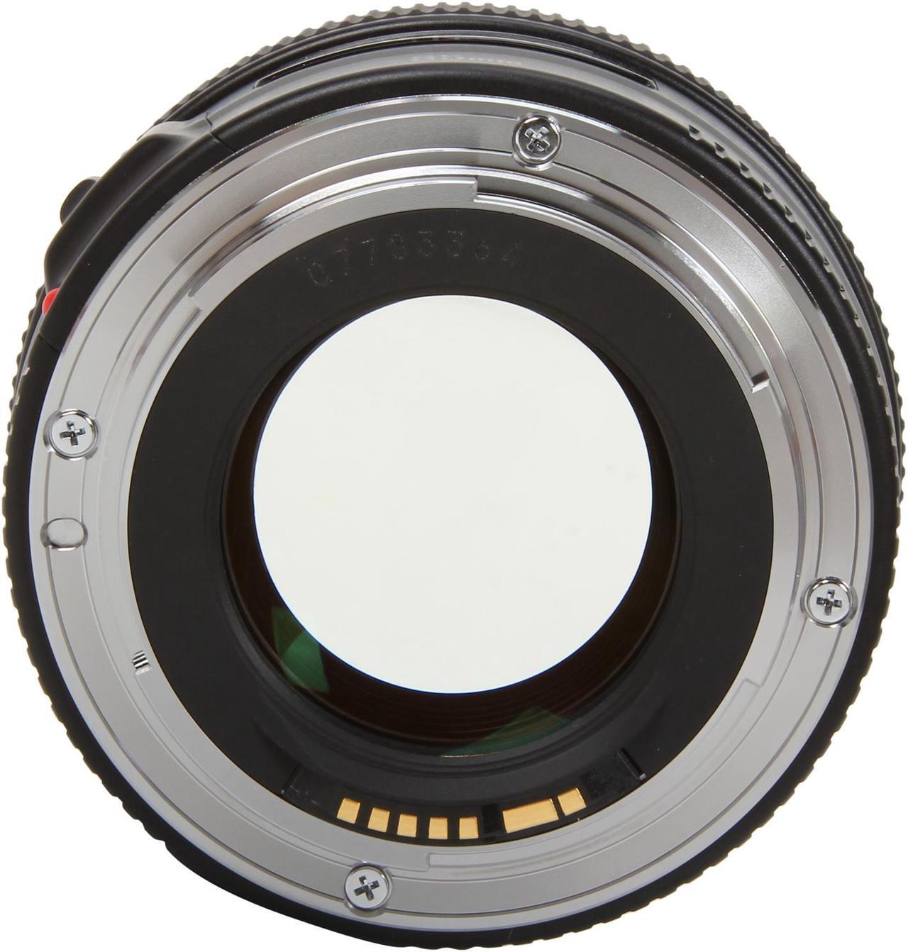 Alt view image 5 of 7 - EF 85mm f/1.8 USM Standard & Medium Telephoto Lens